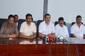 ಮಾ.11ರಂದು ಬೆಂಗಳೂರಿನ ಫ್ರೀಡಂ ಪಾರ್ಕ್ನಲ್ಲಿ ‘ವಿದ್ಯುತ್ ಗುತ್ತಿಗೆದಾರ’ರ ಬೃಹತ್ ಪ್ರತಿಭಟನೆ