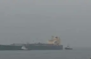 ಇಂಧನ ಬಿಕ್ಕಟ್ಟಿನ ನಡುವೆ ಗುಡ್ ನ್ಯೂಸ್: ಅಮೆರಿಕದಿಂದ LPG ಹೊತ್ತ ‘ಪೈಕ್ಸಿಸ್ ಪಯೋನಿಯರ್’ ಮಂಗಳೂರಿಗೆ ಆಗಮನ