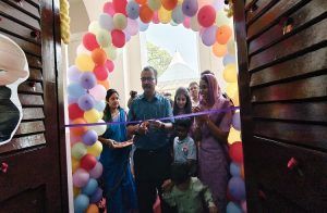 ಮೈಸೂರು ವಿಭಾಗೀಯ ಕಛೇರಿಯಲ್ಲಿ ಡೇ ಕೇರ್/ಕ್ರೆಚ್ ಕೇಂದ್ರ ಆರಂಭ