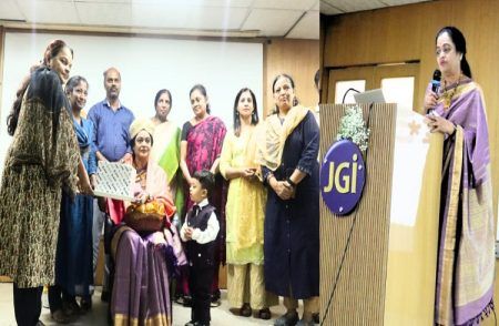 ‘ಗರ್ಭಕಂಠ ಕ್ಯಾನ್ಸರ್’ ಬಗ್ಗೆ ಜಾಗೃತಿ; ಡಾ.ಪದ್ಮಿನಿ ಪ್ರಸಾದ್ ನೇತೃತ್ವದಲ್ಲಿ ಯಶಸ್ವಿ ‘HPV ಲಸಿಕೆ’ ಅಭಿಯಾನ