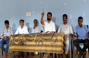 ರಾಜಕೀಯ ಅಸ್ತಿತ್ವಕ್ಕಾಗಿ ‘ಬಿಜೆಪಿ ಕರೂರು ಪಾದಯಾತ್ರೆ’: ಕಾಂಗ್ರೆಸ್ ಮುಖಂಡ ಜಿ.ಟಿ ಸತ್ಯನಾರಾಯಣ ವಾಗ್ಧಾಳಿ