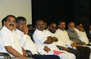 ಜೆಡಿಎಸ್ ಗ್ರೇಟರ್ ಮುಖಂಡರ ಸಭೆ ನಡೆಸಿದ ಹೆಚ್.ಡಿ.ಕುಮಾರಸ್ವಾಮಿ: ಪಕ್ಷ ಸಂಘಟಿಸಲು ಸ್ಪಷ್ಟ ನಿರ್ದೇಶನ