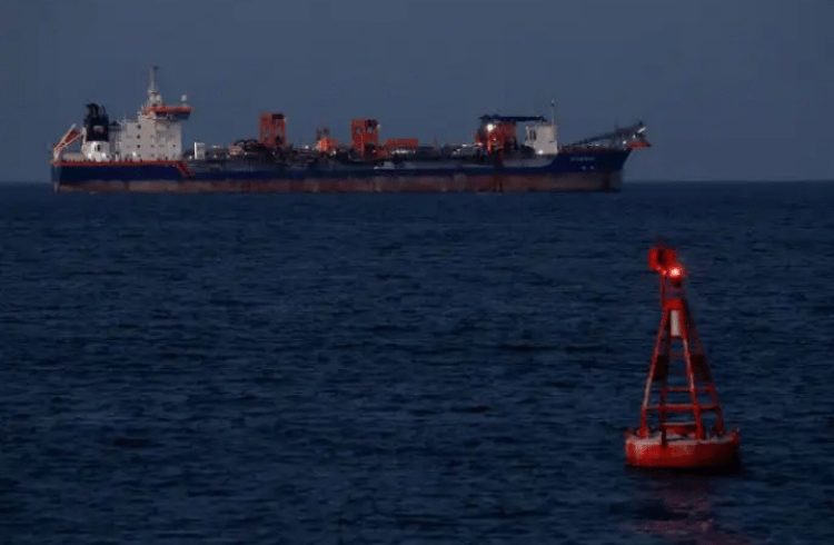 ಭಯೋತ್ಪಾದನಾ ದಾಳಿಯಿಂದ ಪಾರಾದ ಭಾರತದ ‘ಜಗ್ ಲಾಡ್ಕಿ’ ತೈಲ ನೌಕೆ ಈಗ ಸುರಕ್ಷಿತ; ತಾಯ್ನಾಡಿನತ್ತ ಪಯಣ!