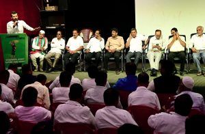 ಜಿಬಿಎ ಅಭ್ಯರ್ಥಿಗಳನ್ನು ಗುರುತಿಸಲು ವಾರದ ಗಡುವು: ಅಧ್ಯಕ್ಷ ಹೆಚ್.ಎಂ.ರಮೇಶ್ ಗೌಡ