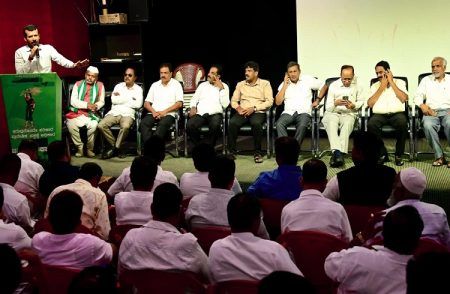 ಜಿಬಿಎ ಅಭ್ಯರ್ಥಿಗಳನ್ನು ಗುರುತಿಸಲು ವಾರದ ಗಡುವು: ಅಧ್ಯಕ್ಷ ಹೆಚ್.ಎಂ.ರಮೇಶ್ ಗೌಡ