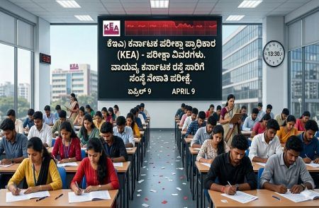 ವಾಯವ್ಯ ಕರ್ನಾಟಕ ಸಾರಿಗೆ ಸಂಸ್ಥೆ ನೇಮಕಾತಿ: ಏಪ್ರಿಲ್.9ರಂದು ಲಿಖಿತ ಪರೀಕ್ಷೆ