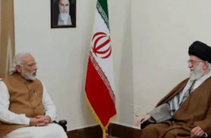 ಇರಾನ್ ಬಿಕ್ಕಟ್ಟಿನ ನಡುವೆ ಖಮೇನಿ ಹಳೆಯ ಟ್ವೀಟ್ ವೈರಲ್: 2016ರ ಮೋದಿ ಭೇಟಿಯ ನೆನಪು ಈಗ ಚರ್ಚೆಯ ವಿಷಯ!