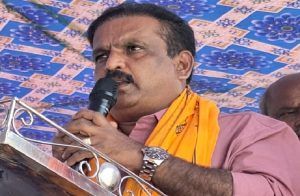 ಅದ್ಯಾತ್ಮ ಅಂದರೆ ಚರ್ಮಶುದ್ಧಿ ಅಲ್ಲ, ಅಂತರಂಗದ ಶುದ್ದಿ ಎಂದು ತೋರಿಸಿದವರು ತಾತಯ್ಯ: ಕೆ.ವಿ ಪ್ರಭಾಕರ್