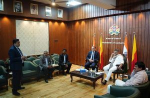 ಡಿಸಿಎಂ DKS ಸಂಧಾನ ಯಶಸ್ವಿ, IPL ಟಿಕೆಟ್ ಕಗ್ಗಂಟು ಅಂತ್ಯ: ಶಾಸಕರಿಗೆ 2 ಟಿಕೆಟ್ ಕೊಡಲು KSCA ಒಪ್ಪಿಗೆ