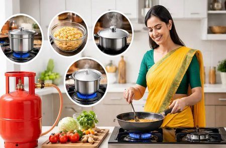 ‘ಸಿಲಿಂಡರ್ ಖಾಲಿ’ಯಾಗುವ ಆತಂಕವೇ? ಈ 5 ಸರಳ ಸೂತ್ರ ಪಾಲಿಸಿದರೆ ‘ಗ್ಯಾಸ್ ಉಳಿತಾಯ’ ಗ್ಯಾರಂಟಿ!