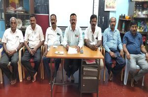 ವಿದ್ಯಾರ್ಥಿಗಳೇ ಭಯ ಬಿಟ್ಟು ಆತ್ಮವಿಶ್ವಾಸದಿಂದ ಪರೀಕ್ಷೆ ಬರೆಯಿರಿ: ಮದ್ದೂರು ಬಿಇಓ ಧನಂಜಯ