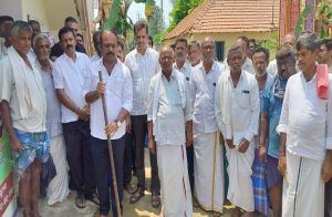 ಒಂದು ವರ್ಷದೊಳಗೆ ವಿದ್ಯುತ್, ನೀರಾವರಿ ಸಮಸ್ಯೆಗೆ ಶಾಶ್ವತ ಪರಿಹಾರ: ಮದ್ದೂರು ಶಾಸಕ ಕೆ.ಎಂ.ಉದಯ್