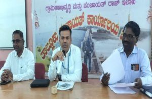 ಕುಡಿಯುವ ನೀರಿನ ಸಮಸ್ಯೆಗೆ ತಕ್ಷಣ ಕ್ರಮ: ಮದ್ದೂರು ತಹಶೀಲ್ದಾರ್ ಪರಶುರಾಮ್ ಸತ್ತಿಗೇರಿ