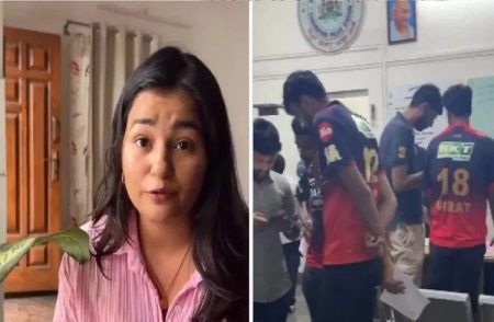 ಚಿನ್ನಸ್ವಾಮಿ ಸ್ಟೇಡಿಯಂನಲ್ಲಿ IPL ಪಂದ್ಯಾವಳಿ ವೇಳೆ ಕಳ್ಳರ ಕೈಚಳಕ: 50ಕ್ಕೂ ಹೆಚ್ಚು ಮೊಬೈಲ್ಗಳು ಮಾಯ!