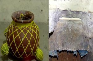 BREAKING : ಬೆಂಗಳೂರಿನಲ್ಲಿ ನಿಧಿ ಆಸೆಗಾಗಿ ಅಪಾರ್ಟ್ ಮೆಂಟ್ ಬೇಸ್ಮೆಂಟ್ ಅಗೆದ ಬಿಲ್ಡರ್ !