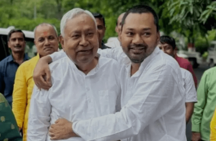 ಬಿಹಾರದಲ್ಲಿ ‘ಸಂಚಲನ’; ಸಕ್ರಿಯ ರಾಜಕಾರಣಕ್ಕೆ ನಿತೀಶ್ ಕುಮಾರ್ ಪುತ್ರ ನಿಶಾಂತ್ ಎಂಟ್ರಿ!