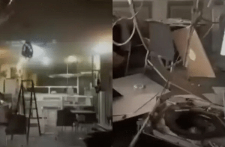 ಭಾರತದ ಭರ್ಜರಿ ಜಯ: ಟಿವಿ ಒಡೆದು ಹಾಕಿ ಆಕ್ರೋಶ ಹೊರಹಾಕಿದ ಪಾಕಿಸ್ತಾನಿ ಅಭಿಮಾನಿ | Watch video