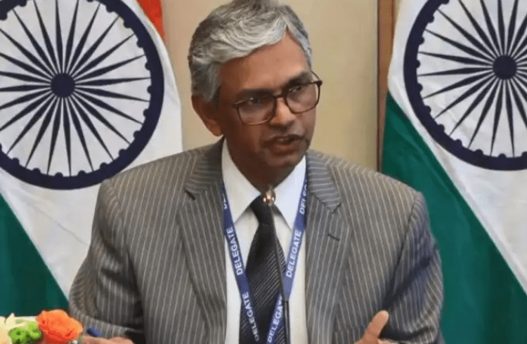 BREAKING: ಬ್ರಿಟನ್ಗೆ ಭಾರತದ ನೂತನ ರಾಯಭಾರಿಯಾಗಿ ಪೆರಿಯಾಸಾಮಿ ಕುಮರನ್ ನೇಮಕ | Periasamy