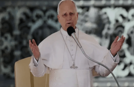 ’ಯುದ್ಧ ಮಾಡುವವರ ಪ್ರಾರ್ಥನೆಯನ್ನು ದೇವರು ಆಲಿಸುವುದಿಲ್ಲ’: ಪಾಮ್ ಸಂಡೇ ದಿನದಂದು ಪೋಪ್ ಲಿಯೋ XIV