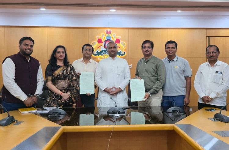 ಕೃಷಿ ಕಲ್ಪ ಪ್ರತಿಷ್ಠಾನದ ಜೊತೆಗಿನ ತಿಳಿವಳಿಕೆ ಪತ್ರಕ್ಕೆ ರಾಜ್ಯ ಸರ್ಕಾರ ಅಂಕಿತ: ಸಚಿವ ಪ್ರಿಯಾಂಕ್ ಖರ್ಗೆ