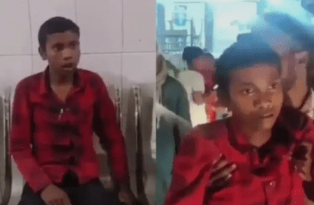 Shocking : ಕೇವಲ 2 ಡೋಸ್ ಲಸಿಕೆ ಪಡೆದಿದ್ದ ಬಾಲಕನಿಗೆ ರೇಬಿಸ್ ಉಲ್ಬಣ, ನಾಯಿಯಂತೆ ಬೊಗಳುತ್ತಿರುವ ಯುವಕ!