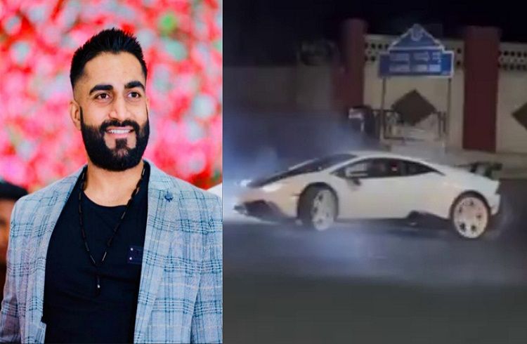 ಬೆಂಗಳೂರಲ್ಲಿ ಐಷಾರಾಮಿ ಕಾರು ಡ್ರಿಫ್ಟಿಂಗ್ ಪ್ರಕರಣ: ರಿಕ್ಕಿ ರೈಗೆ ಕೋರ್ಟ್ ಜಾಮೀನು ಮಂಜೂರು