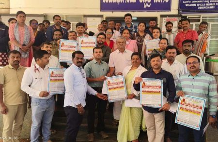 ರಾಜ್ಯ ಸರ್ಕಾರ 13 ಸಭೆ ನಡೆಸಿ ವೈದ್ಯರ ಒಂದೇ ಒಂದು ಬೇಡಿಕೆ ಈಡೇರಿಸಿಲ್ಲ: ಡಾ.ನಾಗೇಂದ್ರಪ್ಪ ಆಕ್ರೋಶ