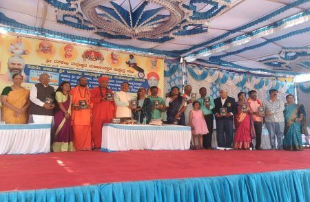 ಅಕ್ಷರಲೋಕಕ್ಕೆ ಕಾಡುಗೊಲ್ಲರ ಸಾಂಸ್ಕೃತಿಕ ರಾಯಭಾರಿ: ಶಿವ ಕೀರ್ತಿಯವರ ಶ್ರೀ ಶಿವ ಚಿತ್ರಲಿಂಗೇಶ್ವರ ವಾಣಿ ಕೃತಿ ಲೋಕಾರ್ಪಣೆ