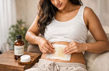 ಹೊಟ್ಟೆಗೆ ಹರಳೆಣ್ಣೆ ಹಚ್ಚಿದರೆ ತೂಕ ಇಳಿಯುತ್ತದೆಯೇ? ತಜ್ಞರು ಹೇಳುವುದೇನು ಓದಿ!