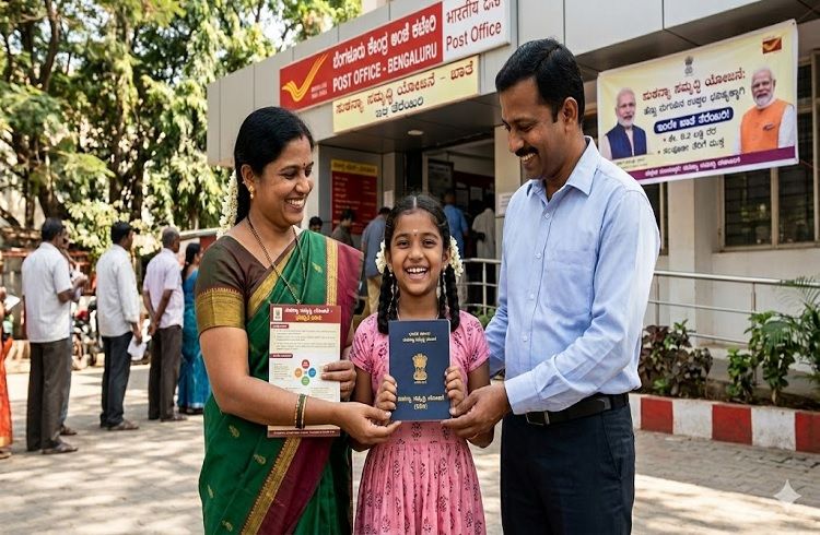 ಹೆಣ್ಣು ಮಕ್ಕಳ ಉಜ್ವಲ ಭವಿಷ್ಯಕ್ಕಾಗಿ ‘ಸುಕನ್ಯಾ ಸಮೃದ್ಧಿ ಯೋಜನೆ’: ಉಳಿತಾಯದ ಜೊತೆಗೆ ಭರ್ಜರಿ ಲಾಭ!