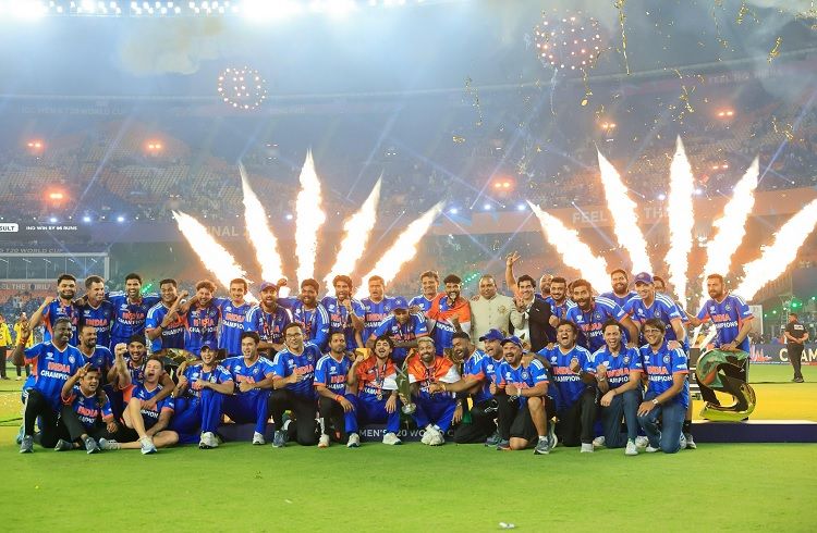 ಟಿ20 ವಿಶ್ವಕಪ್ 2026: ಚಾಂಪಿಯನ್ ಭಾರತಕ್ಕೆ ಸಿಕ್ಕ ಬಹುಮಾನದ ಮೊತ್ತ ಎಷ್ಟು? ಇಲ್ಲಿದೆ ಸಂಪೂರ್ಣ ವಿವರ