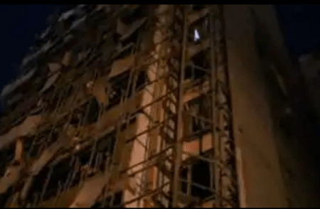 BREAKING: ಟೆಹ್ರಾನ್ನ ಗಾಂಧಿ ಆಸ್ಪತ್ರೆ ಮೇಲೆ ಇಸ್ರೇಲ್ ವೈಮಾನಿಕ ದಾಳಿ: ರಕ್ತಸಿಕ್ತ ವಾರ್ಡ್ಗಳು, ನವಜಾತ ಶಿಶುಗಳ ಸ್ಥಳಾಂತರ | Watch video