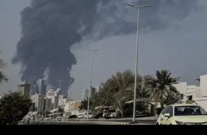 ಯುಎಇ ಬಂದರಿನ ಮೇಲೆ ಡ್ರೋನ್ ದಾಳಿ: ಭಾರತದ ತೈಲ ಟ್ಯಾಂಕರ್ ‘ಜಗ್ ಲಾಡ್ಕಿ’ ಸುರಕ್ಷಿತ, ತಾಯ್ನಾಡಿನತ್ತ ಪಯಣ!