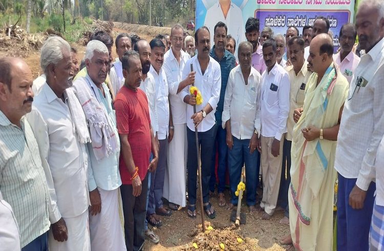 ಕೇಂದ್ರದ ಅನುದಾನ ಕೊರತೆಯಿಂದ ರಾಜ್ಯದ ಅಭಿವೃದ್ಧಿಗೆ ಆರ್ಥಿಕ ಹೊರೆ: ಮದ್ದೂರು ಶಾಸಕ ಕೆ.ಎಂ.ಉದಯ್ ಕಿಡಿ