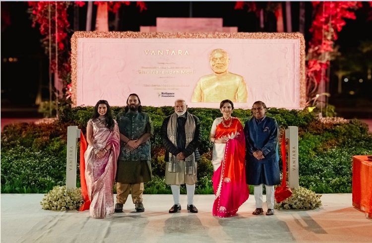 ವಂತಾರ ಸಂಸ್ಥಾಪನಾ ದಿನ: ಉದ್ಘಾಟನೆಯ 1 ವರ್ಷದ ನಂತರ ಆರೋಗ್ಯ ಸುಧಾರಿಸಿದ ಅನೇಕ ಪ್ರಾಣಿಗಳು ಮರಳಿ ಕಾಡಿಗೆ