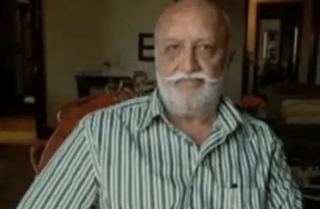 ರೇಮಂಡ್ ಗ್ರೂಪ್ನ ಮಾಜಿ ಅಧ್ಯಕ್ಷ ವಿಜಯಪತ್ ಸಿಂಘಾನಿಯಾ ಇನ್ನಿಲ್ಲ | Vijaypat Singhania dies