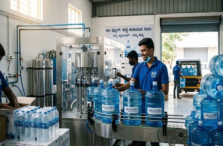 ಕೆಲಸ ಸಿಕ್ಕಿಲ್ವಾ? ಚಿಂತಿಸಬೇಡಿ! ಈ ‘ವಾಟರ್ ಬ್ಯುಸಿನೆಸ್’ ಮೂಲಕ ತಿಂಗಳಿಗೆ ಲಕ್ಷಾಂತರ ರೂಪಾಯಿ ಗಳಿಸಿ!