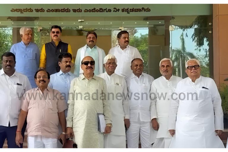 ಸಚಿವ ಸ್ಥಾನಕ್ಕಾಗಿ ಹೈಕಮಾಂಡ್ ಮಟ್ಟದಲ್ಲಿ ಕಸರತ್ತು: ನವದೆಹಲಿಯಲ್ಲಿ ಬೀಡುಬಿಟ್ಟ ಶಾಸಕ ಗೋಪಾಲಕೃಷ್ಣ ಬೇಳೂರು