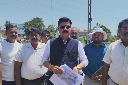 ಸಾಗರದಲ್ಲಿ ರೈಲ್ವೆ ಅಂಡರ್ ಪಾಸ್ ಬದಲು ಮೇಲ್ಸೇತುವೆ ನಿರ್ಮಾಣಕ್ಕೆ ಶಾಸಕ ಗೋಪಾಲಕೃಷ್ಣ ಬೇಳೂರು ಸೂಚನೆ