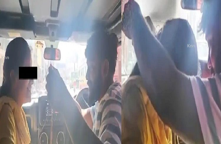 SHOCKING : ಗಂಡ-ಮಗುವನ್ನು ಬಿಟ್ಟು ಲವರ್ ಜೊತೆ ಕಾರಿನಲ್ಲೇ ಮದುವೆಯಾದ ಮಹಿಳೆ.!