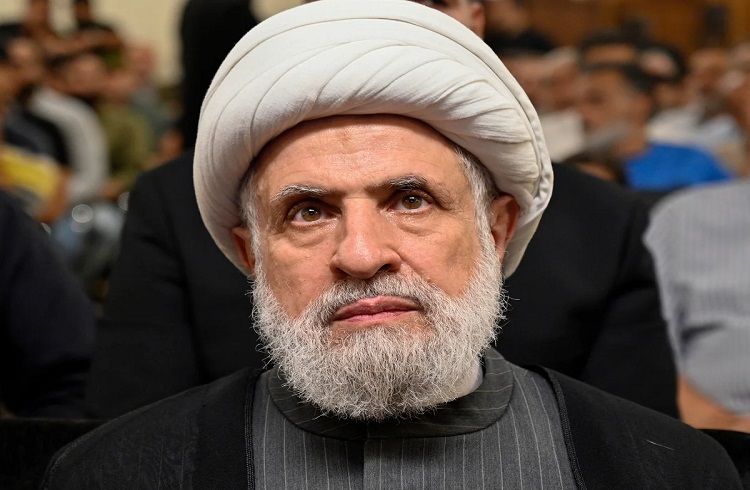 BREAKING : ಬೈರುತ್ ಕಾರ್ಯಾಚರಣೆಯಲ್ಲಿ ಹಿಜ್ಬೊಲ್ಲಾ ಮುಖ್ಯಸ್ಥ `ನಯೀಮ್ ಖಾಸಿಮ್’ ಹತ್ಯೆ : `IDF’ ಘೋಷಣೆ