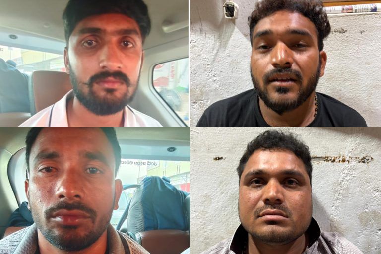 ಉಡುಪಿಯ ಮಣಿಪಾಲದಲ್ಲಿ ವ್ಯಕ್ತಿಯ ಅಪಹರಣ ಪ್ರಕರಣ; ತೆಲಂಗಾಣದಲ್ಲಿ ನಾಲ್ವರು ಆರೋಪಿಗಳ ಬಂಧನ