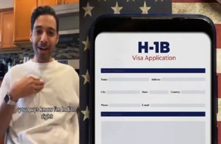 ನಿಮ್ಮ ಜಾಗಕ್ಕೆ ಭಾರತದವರನ್ನು ನೇಮಿಸುತ್ತಿದ್ದೇವೆ: ಅಮೆರಿಕದ ಭಾರತೀಯ ಮೂಲದ ಇಂಜಿನಿಯರ್ ಆಕ್ರೋಶದ ವಿಡಿಯೋ ವೈರಲ್ | WATCH VIDEO