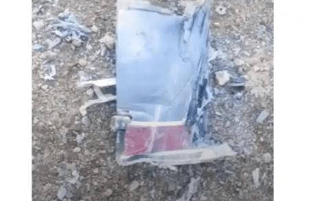 ಅಮೆರಿಕಕ್ಕೆ ಮತ್ತೆ ಶಾಕ್: ಕುವೈತ್ನಲ್ಲಿ ‘ಚಿನೂಕ್’ ಹೆಲಿಕಾಪ್ಟರ್ ಪತನದ ಫೋಟೋ ಬಿಡುಗಡೆ ಮಾಡಿದ ಇರಾನ್!