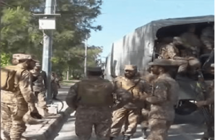 BREAKING : ಇಂದು ಇರಾನ್ ಅಮೆರಿಕ ನಡುವೆ ಶಾಂತಿ ಮಾತುಕತೆ : ಇಸ್ಲಾಮಾಬಾದನ್ನು ಲಾಕ್ ಡೌನ್ ಮಾಡಿದ ಪಾಕಿಸ್ತಾನ್