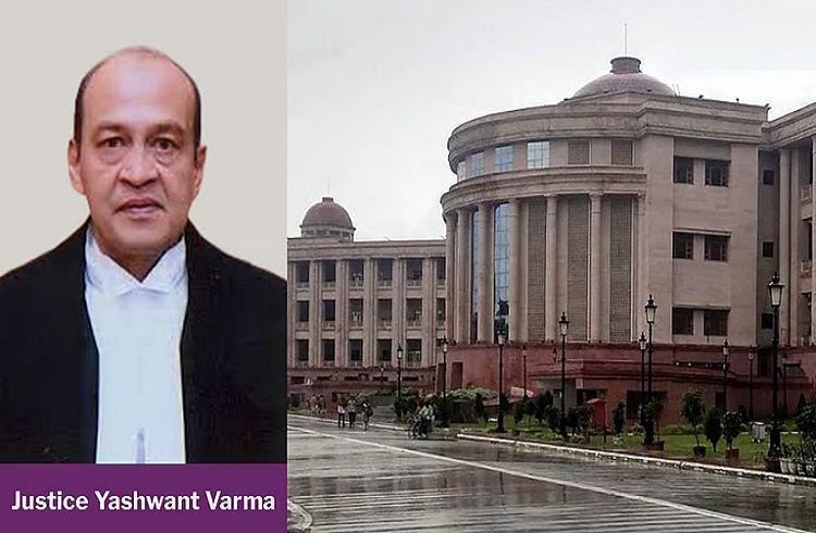 BREAKING: ಭ್ರಷ್ಟಾಚಾರದ ಆರೋಪ: ಅಲಹಾಬಾದ್ ಹೈಕೋರ್ಟ್ ನ್ಯಾಯಮೂರ್ತಿ ಹುದ್ದೆಗೆ ಯಶವಂತ್ ವರ್ಮಾ ರಾಜೀನಾಮೆ | Yashwant Varma resigns