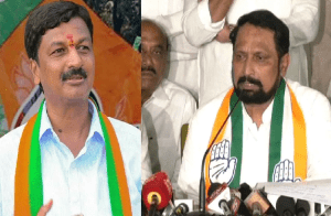 BREAKING : ಕಾಂಗ್ರೆಸ್ ಶಾಸಕ ಲಕ್ಷ್ಮಣ ಸವದಿ ಶೀಘ್ರ ಬಿಜೆಪಿಗೆ ಸೇರ್ಪಡೆ? : ರಮೇಶ್ ಜಾರಕಿಹೊಳಿ ಸ್ಪೋಟಕ ಹೇಳಿಕೆ!