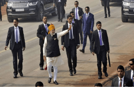 BREAKING : ಪ್ರಧಾನಿ ಮೋದಿ ಭದ್ರತೆಯ ಗೌಪ್ಯ ಮಾಹಿತಿ ಅಮೇರಿಕಾಗೆ ರವಾನೆ : ಓರ್ವ ಆರೋಪಿ ಅರೆಸ್ಟ್!