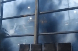 BREAKING: ಮುಂಬೈ ಏರ್ಪೋರ್ಟ್ನಲ್ಲಿ ಭಾರಿ ಅಗ್ನಿ ಅವಘಡ: ಟರ್ಮಿನಲ್ 1ರಲ್ಲಿ ಕಾಣಿಸಿಕೊಂಡ ಬೆಂಕಿ; ಅದೃಷ್ಟವಶಾತ್ ತಪ್ಪಿದ ಘೋರ ದುರಂತ!