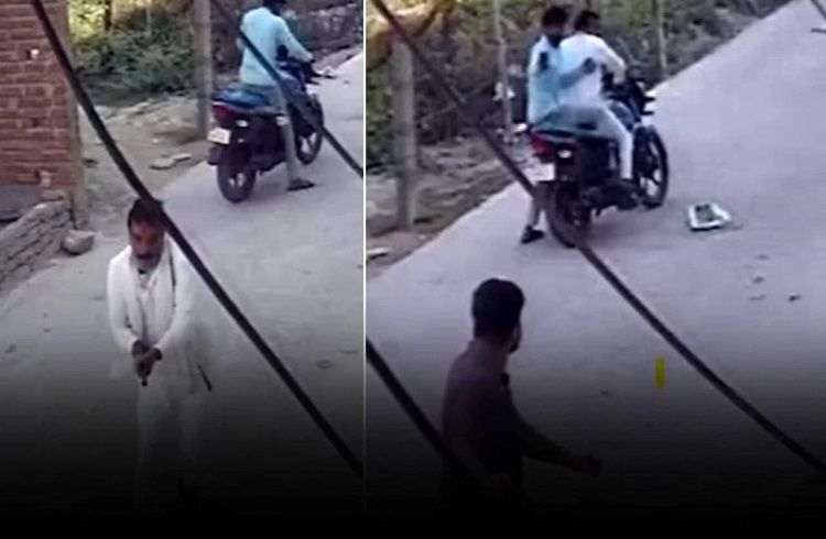 SHOCKING : ಹಾಡಹಗಲೇ ವಕೀಲನನ್ನು ಗುಂಡಿಕ್ಕಿ ಹತ್ಯೆಗೈದ ದುಷ್ಕರ್ಮಿಗಳು : ಭಯಾನಕ ವಿಡಿಯೋ ವೈರಲ್ | WATCH VIDEO